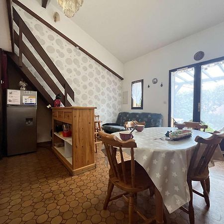 Maison 2 Pieces/Mezzanine, 6 Couchages, Terrasse Spacieuse, Piscine Et Parking Prive A Gruissan - Fr-1-229-332 Exterior foto
